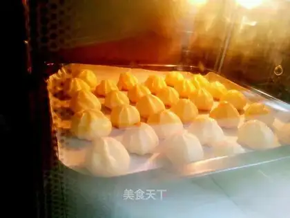 Butter puff