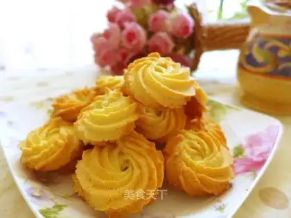 Maple cookies