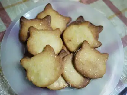 Sugar cookies