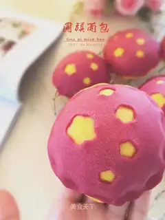 Flag bread