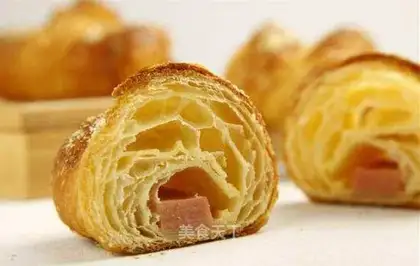 Ham cheese