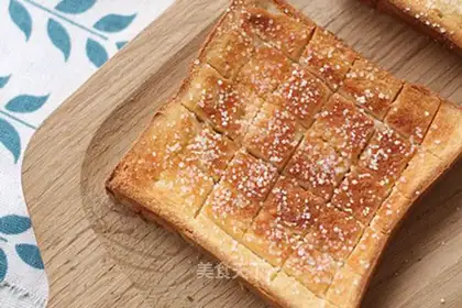 Sugar toast