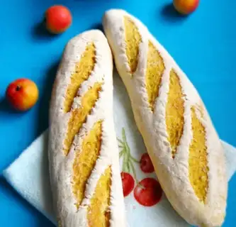 Jelly bread