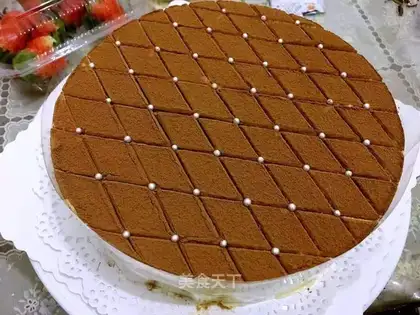 Chocolate cake