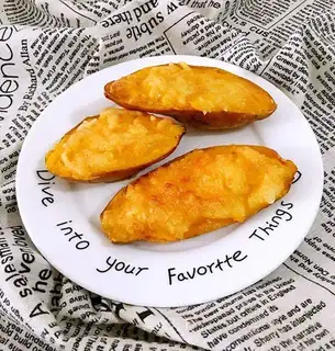 Cheese and potatoes