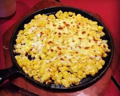 Cheese corn