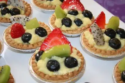 Fruit Tower