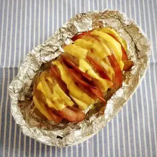 Roasted potatoes