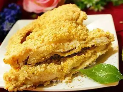Chicken steak