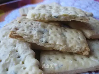 Seat soda cookies