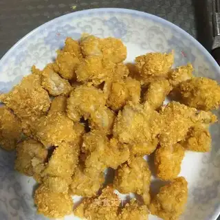 Chicken and rice