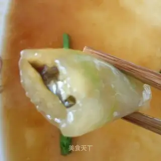 Pork shrimp rolls