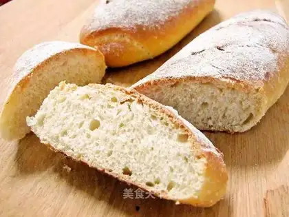 Fist bread