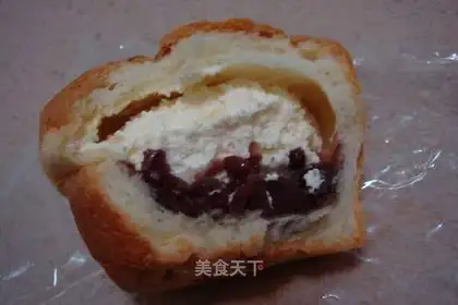 Red bean bread