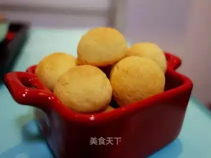 Cheese soft balls