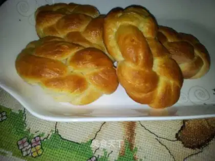 Lavender bread
