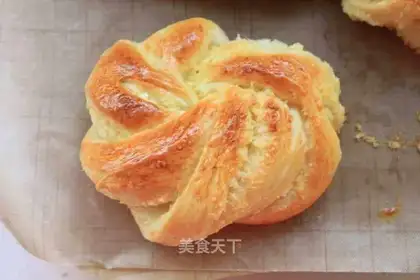 Coconut bread