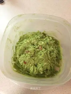 Cream salad