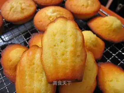 The original Madeleine