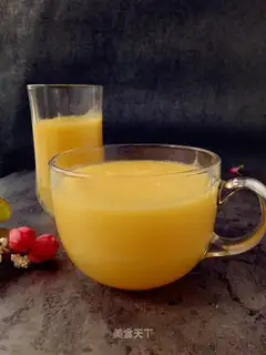 Pineapple orange juice