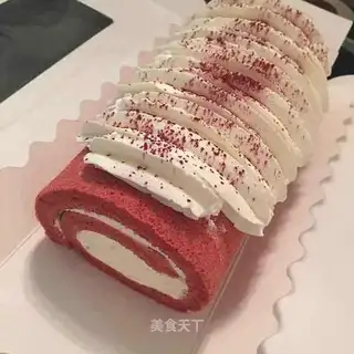 Red velvet cake