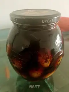A can of quail eggs