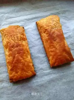 Napoleon's lasagna