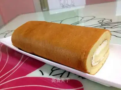 Japanese cotton cake rolls