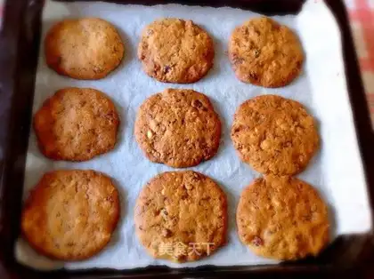 Coco nut cookies