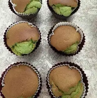 A tea cake
