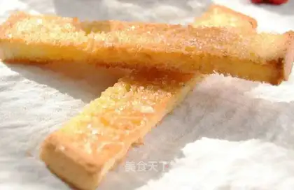 Butter toast
