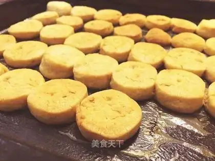 Peanut butter cookies
