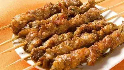 The lamb string