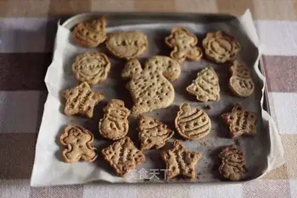 All-meat cookies