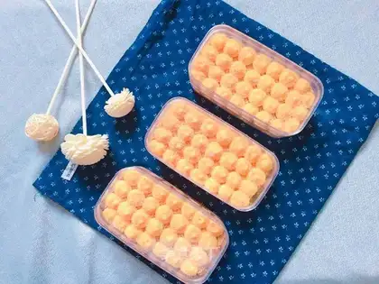 Bean milk box