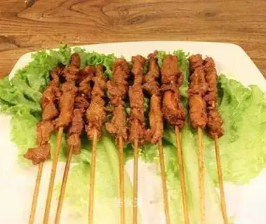 The lamb string