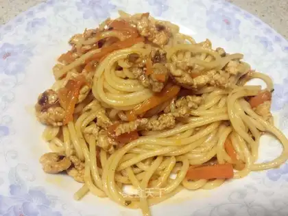 Sausage pasta