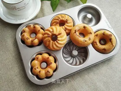 No oily date cake
