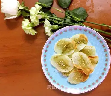 Roasted potato chips