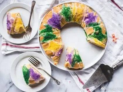 King's cake