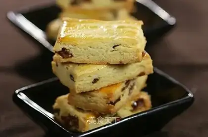 Grape soufflé