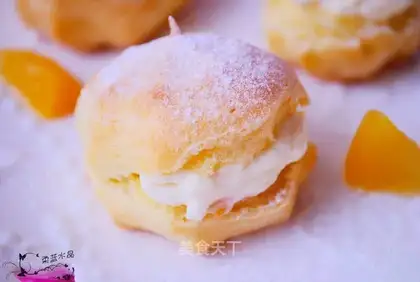 Butter puff