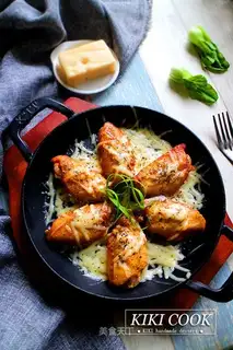 Cheese wings