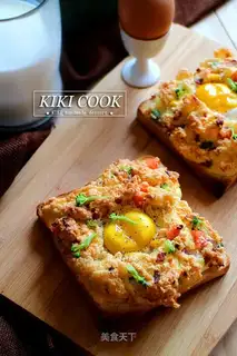 We'll burn the cloud toast