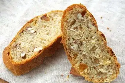 Whole wheat bread