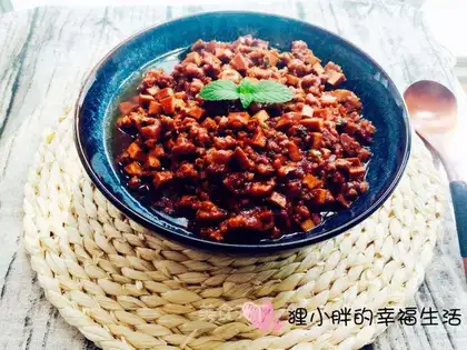 Old Beijing sauce
