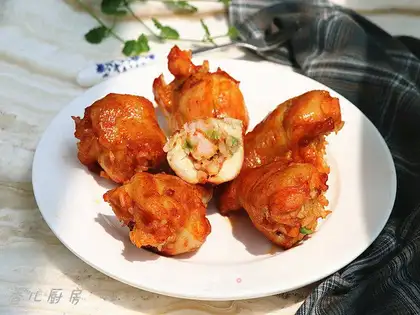Shrimp rice