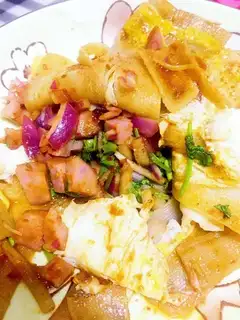 Northeast cold noodles