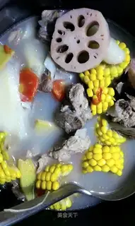 Clean up the chops