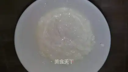 Homemade cream cheese